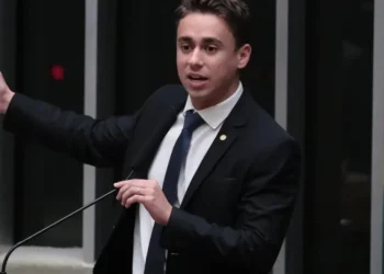 Deputado Federal Nikolas Ferreira Foto: Bruno Spada/Câmara dos Deputados