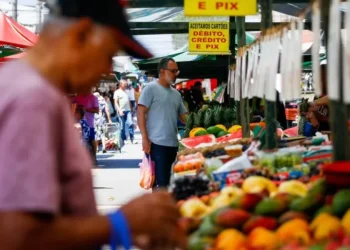 Inflação — Foto: ALOISIO MAURICIO/FOTOARENA/FOTOARENA/ESTADÃO CONTEÚDO