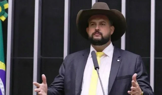 Reprodução/Câmara dos Deputados