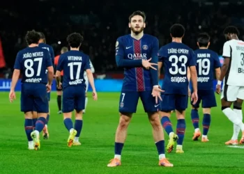 Glenn Gervot – PSG / PSG via Getty Images