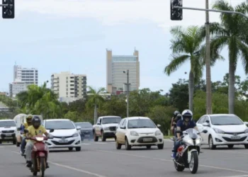 Detran oferece emissão do boleto de forma gratuita e online pelo site do órgão, que também permanece em funcionamento aos finais de semana - Foto: Felix Carneiro/Governo do Tocantins