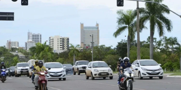 Detran oferece emissão do boleto de forma gratuita e online pelo site do órgão, que também permanece em funcionamento aos finais de semana - Foto: Felix Carneiro/Governo do Tocantins