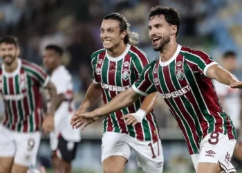 Foto: Lucas Merçon/Fluminense