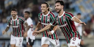 Foto: Lucas Merçon/Fluminense