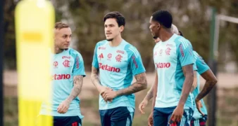 Adriano Fontes/Flamengo