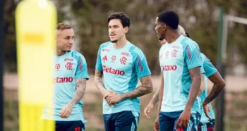 Adriano Fontes/Flamengo