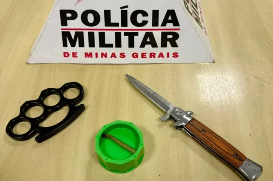 Foto: Divulgação/ PMMG