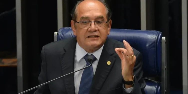Presidente da 2ª turma do Supremo Tribunal Federal, Gilmar Mendes (Foto: Antonio Cruz/Agência Brasil)