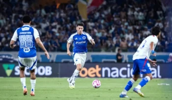 Gustavo Aleixo/Cruzeiro EC