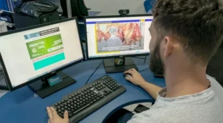 A implantação do novo sistema proporciona avanços e melhorias que fortalecem o sistema de vigilância e defesa sanitária do Tocantins. (Foto: Mateus Soares/Governo do Tocantins).