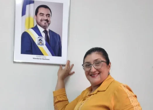 Penha Bandeira. Foto: Divulgação