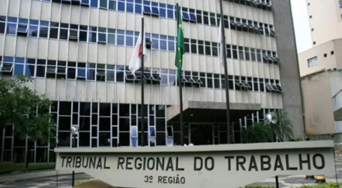 Divulgação/Justiça do Trabalho