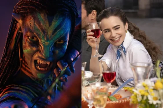 Foto: 20th Century Studios/Divulgação; Giulia Parmigiani/Netflix