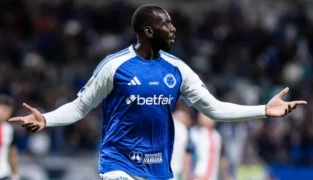 Gustavo Aleixo/Cruzeiro