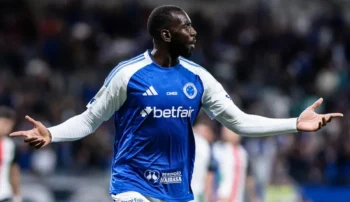 Gustavo Aleixo/Cruzeiro