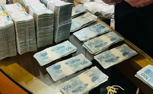 Divulgação/Policia Federal