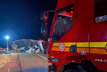 Foto: Corpo de Bombeiros Militares de Carazinho / Divulgação
