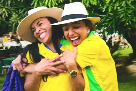 Foto: Reprodução/Instagram @martavsilva10