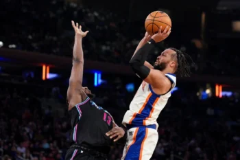 Foto: Evan Bernstein/Getty Images