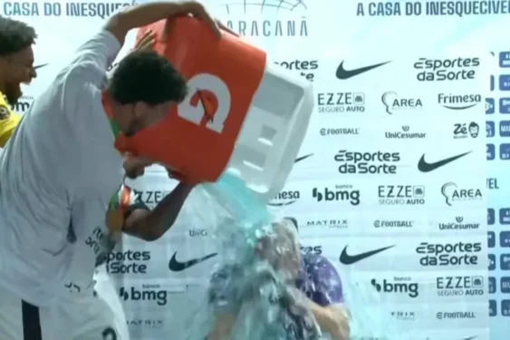 Foto: Reprodução / Corinthians TV