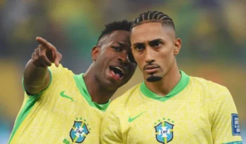 Pedro Vilela/Getty Images