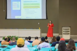 Além das residências, Espp capacita profissionais da rede – Foto: Júnior Suzuki