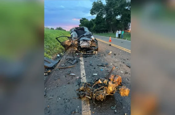 Foto: Divulgação/CBMGO