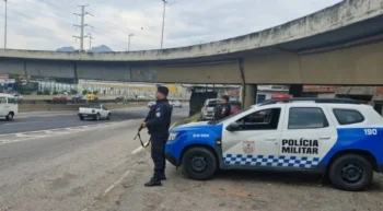 Divulgação/PMERJ
