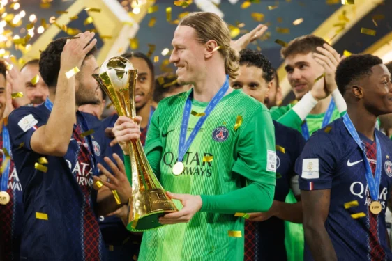 Foto: Tnani Badreddine/DeFodi Images/DeFodi via Getty Images