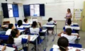Brasil elevou proporção de crianças e adolescentes frequentando a escola em 2024 - Foto: Sumaia Vilela / Agência Brasil