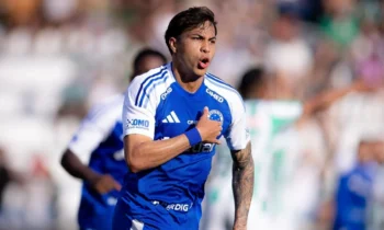 Lucas Bubols/Cruzeiro