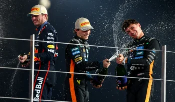 Bryn Lennon – Formula 1/Formula 1 via Getty Images