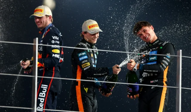 Bryn Lennon – Formula 1/Formula 1 via Getty Images