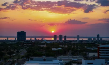 Capital lidera ranking na Região Norte e é destaque nacional em qualidade de vida – Foto: Lia Mara