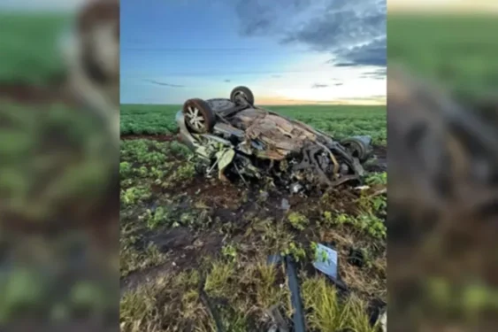 Foto:Reprodução/Corpo de Bombeiros