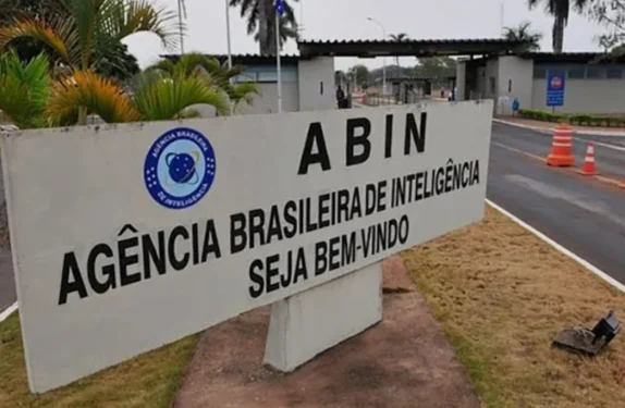 Fachada da ABIN- Agência Brasileira de Inteligência Foto: Reprodução/Redes sociais