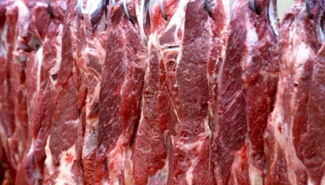 Carne entrará com tarifa na China — Foto: Jaelson Lucas/AEN
