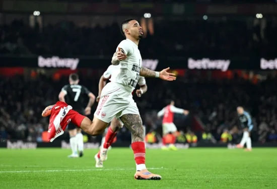 Foto: Stuart MacFarlane/Arsenal FC via Getty Images