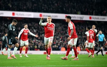 Foto: Stuart MacFarlane/Arsenal FC via Getty Images