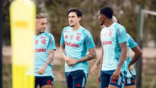 Adriano Fontes/Flamengo