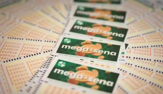 Mega-Sena — Foto: Marcelo Brandt/G1