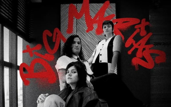 Banda Big Marias lança projeto musical viabilizado pela PNAB e alcança destaque nacional. Créditos das foto: Divulgação Banda