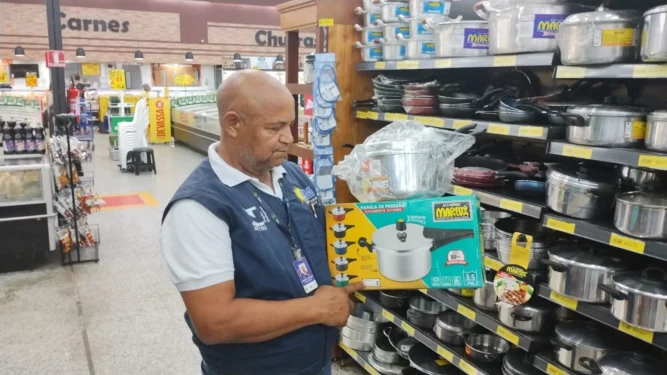 A panela de pressão tem itens que necessitam de cuidados no manuseio e manutenção constante