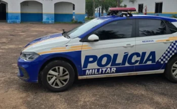 Ação foi realizada pela equipe do 3º BPM - Foto: Divulgação