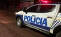 Policiais militares localizaram o agressor pouco tempo depois do crime - Foto: Divulgação 3º BPM