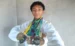 Marcivânio, campeão de medalhas. Ele ressalta as conquistas que alcançou no ensino médio - Foto: Divulgação/Seduc/Governo do Tocantins
