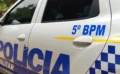 O indivíduo foi conduzido à Delegacia de Polícia - Foto: Ascom PMTO