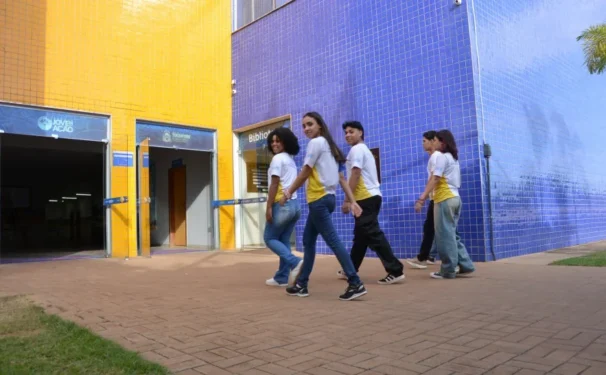 Período letivo será encerrado no dia 18 de dezembro - Foto: Mari Rios/Governo do Tocantins