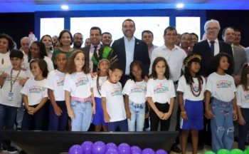 Tocantins se destaca no Ensino Infantil na região Norte por meio das ações do PROFE - Foto: Aldivan Nogueira/Governo do Tocantins
