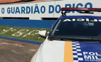 PMTO apreende arma de fogo em São Miguel do Tocantins - Foto: Ascom PMTO